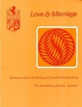 Cover: Love and Marriage 1985 - The Swedenborg Society