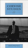 Cover: Cornish Studies Volume 15 - University of Exeter