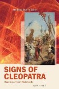 Cover: Signs of Cleopatra - University of Exeter Press