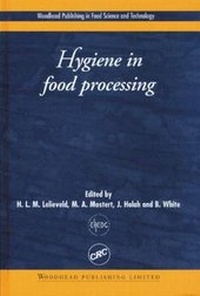 Enlarge image Cover: Hygiene in Food Processing - CRC Press