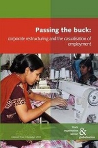 Enlarge image Cover: Passing the Buck - The Merlin Press Ltd