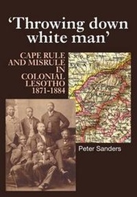 Enlarge image Cover: Throwing Down White Man - The Merlin Press Ltd