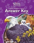 Cover: Reading Mastery Reading/Literature Strand Grade 4, Answer Key - SRA/McGraw-Hill