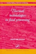Cover: Thermal Technologies in Food Processing - CRC Press