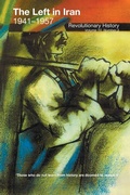 Cover: The Left in Iran, 1941-1957 - The Merlin Press Ltd
