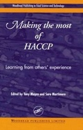 Cover: Making the Most of HACCP - CRC Press