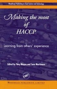 Enlarge image Cover: Making the Most of HACCP - CRC Press