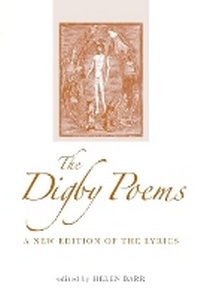 Enlarge image Cover: The Digby Poems - University of Exeter Press