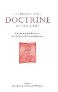 Cover: A Companion to 'The Doctrine of the Hert' - University of Exeter Press