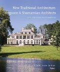 Cover: New Traditional Architecture: Ferguson & Shamamian Architects - Rizzoli International Publications
