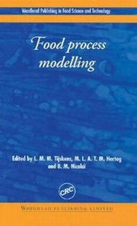 Enlarge image Cover: Food Process Modelling - CRC Press