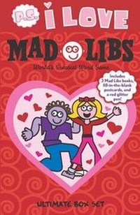 Enlarge image Cover: P.S. I Love Mad Libs Ultimate Box Set - Price Stern Sloan
