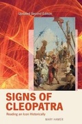 Cover: Signs of Cleopatra - University of Exeter Press