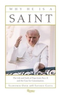 Cover: Why He Is a Saint - Rizzoli International Publications