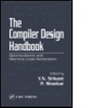 Enlarge image Cover: The Compiler Design Handbook - CRC Press