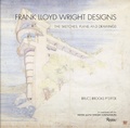 Cover: Frank Lloyd Wright Designs - Rizzoli International Publications