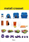Cover: Matali Crasset: Works - Rizzoli International Publications
