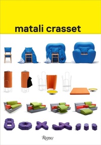 Abbildung von: Matali Crasset: Works - Rizzoli International Publications