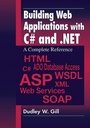 Cover: Building Web Applications with C# and .NET - CRC Press