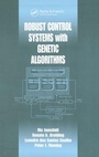 Cover: Robust Control Systems with Genetic Algorithms - CRC Press
