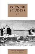 Cover: Cornish Studies Volume 17 - University of Exeter