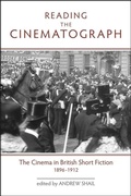 Cover: Reading the Cinematograph - University of Exeter