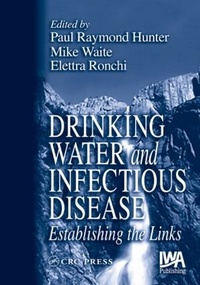Enlarge image Cover: Drinking Water and Infectious Disease - CRC Press