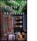 Cover: PSPICE and MATLAB for Electronics - CRC Press