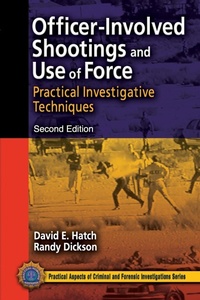 Abbildung von: Officer-Involved Shootings and Use of Force - CRC Press