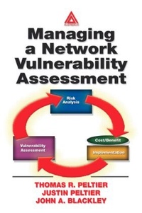 Abbildung von: Managing A Network Vulnerability Assessment - Auerbach