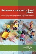 Cover: Between a Rock and a Hard Place - The Merlin Press Ltd