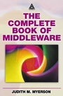 Cover: The Complete Book of Middleware - Auerbach