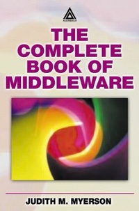 Enlarge image Cover: The Complete Book of Middleware - Auerbach