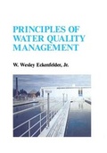 Cover: Principles of Water Quality Management - Kluwer Academic Publishers