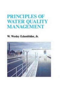 Enlarge image Cover: Principles of Water Quality Management - Kluwer Academic Publishers