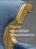 Cover: Treasures of American and English Painting and Decorative Arts - Rizzoli International Publications