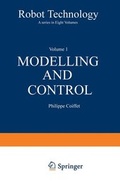 Cover: Modelling and Control - Kogan Page Ltd