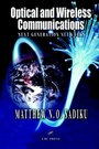 Cover: Optical and Wireless Communications - CRC Press