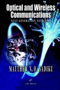Cover: Optical and Wireless Communications - CRC Press