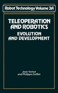 Cover: Teleoperation and Robotics - Kluwer Academic Publishers