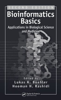 Abbildung von: Bioinformatics Basics - CRC Press