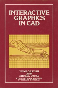Abbildung von: Interactive Graphics in CAD - Springer