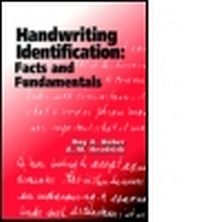 Enlarge image Cover: Handwriting Identification - CRC Press