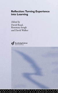 Enlarge image Cover: Reflection - Routledge Falmer