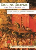 Cover: Singing Simpkin and other Bawdy Jigs - University of Exeter