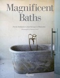 Cover: Magnificent Baths - Rizzoli International Publications