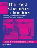 Cover: The Food Chemistry Laboratory - CRC Press