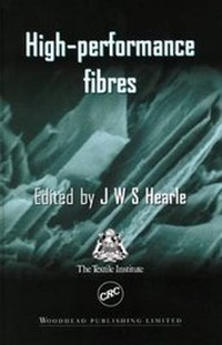 Enlarge image Cover: High-performance Fibres - CRC Press