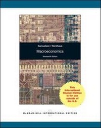 Enlarge image Cover: Macroeconomics - McGraw-Hill Professional