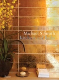 Cover: Michael S. Smith: Kitchens & Baths - Rizzoli International Publications
